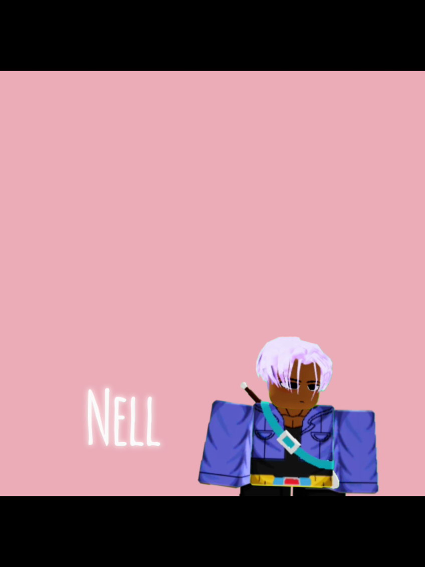 For @Nell  always love ur videos always nice to see you pop on my fyp stay cool king ❤️ #roblox #jjs #jujitsushenaningans #trunks #trunksdragonball #battlegrounds #invinciblevarient 