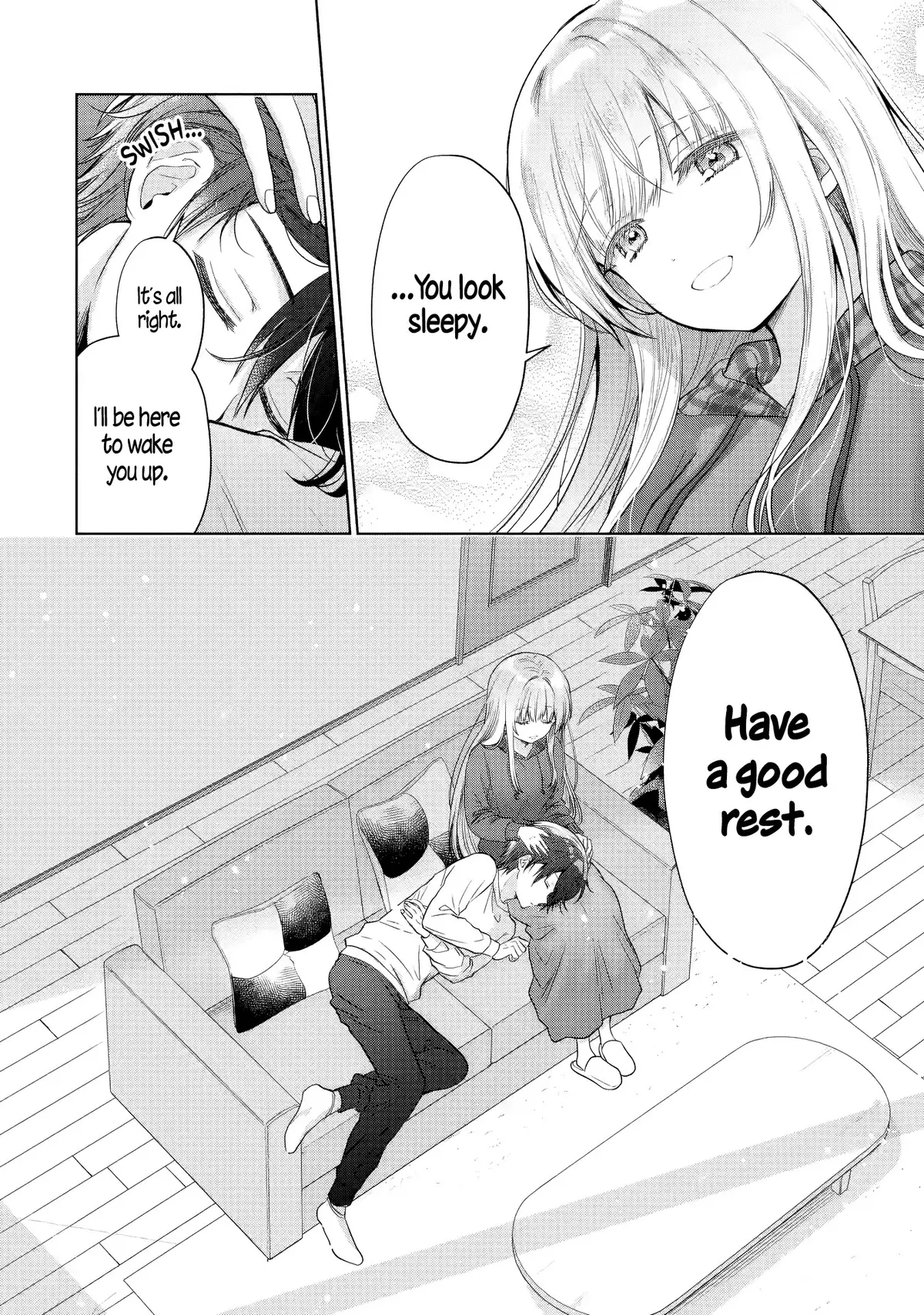 comments: new translations dropped The Angel Next Door Spoils Me Rotten Otonari no Tenshi-sama ni Itsunomanika Dame Ningen ni Sareteita Ken #theangelnextdoorspoilsmerotten #tandsmr #anime #manga #mangarecommendation #mangarec #fyp 