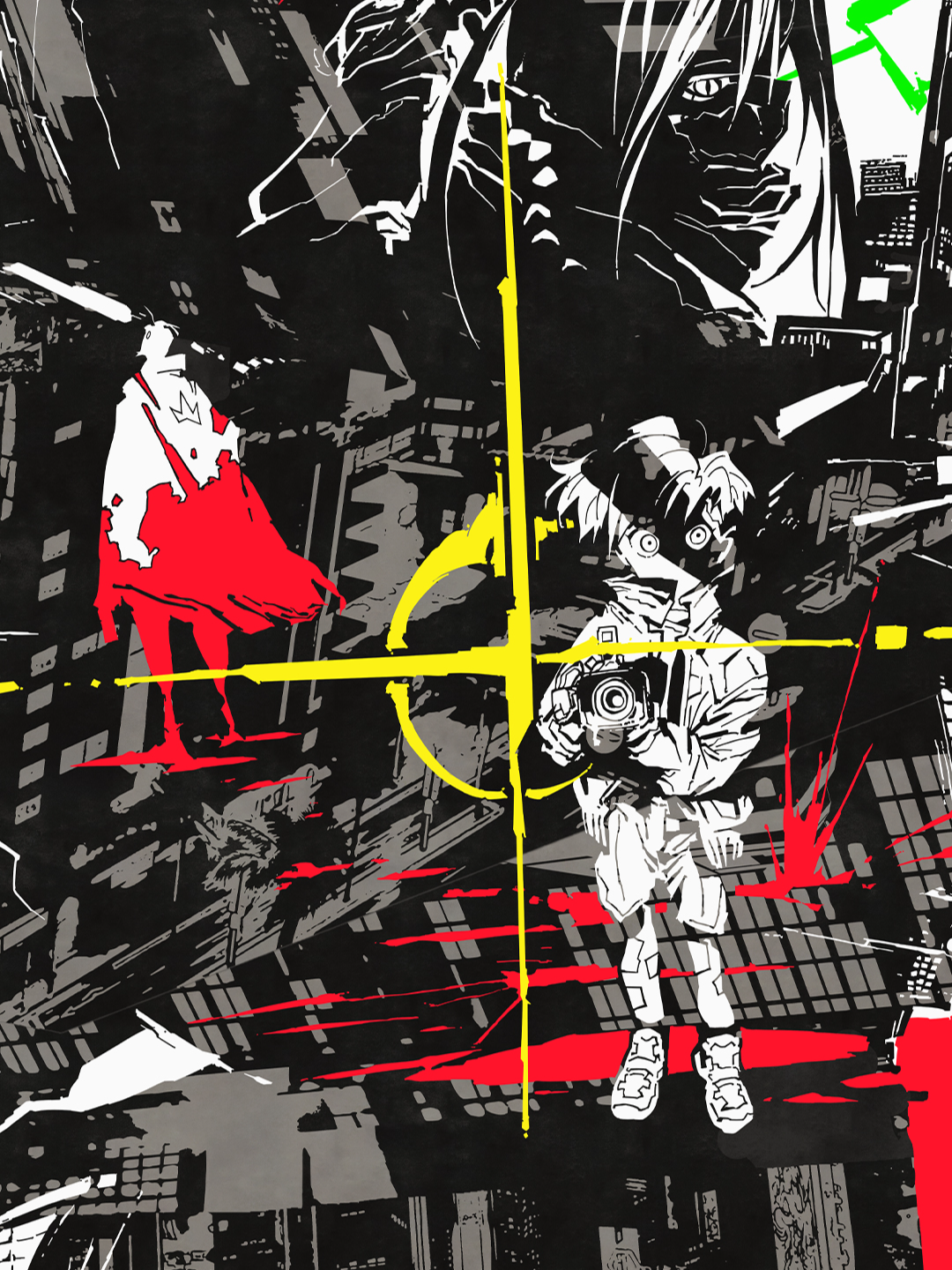 David morreu, mas Night City continua viva. Cyberpunk: Mercenários 2 está em produção. #CyberPunk #CyberpunkEdgerunners #Anime #netflix #NetflixBrasil #TiktokMeFezAssisitir