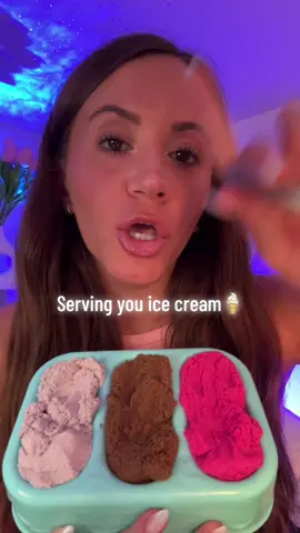 Which flavor do you prefer? 😋🍦 #asmr #asmrsounds #asmrvideo #relax #fyp 