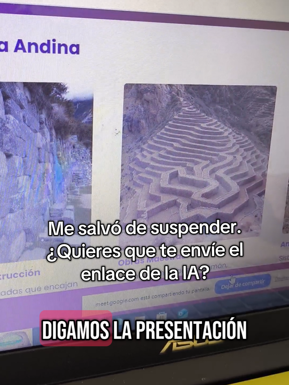 Bueno, pase, aunque el susto no me lo quitan 🤣🤣 #ia #website #apps #aplicacion #software #tecnología #programacion #bolivia #bolivia🇧🇴 #tutorial 
