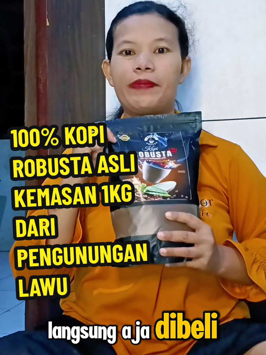 kopi Bubuk asli Robusta Kemasan 1kg dari pengunungan kopi Hitam harga dibawah 60.000 #kopi #kopihitam #kopi1kgmurah #kopibubuk1kg #kopipahit #kopirobusta 