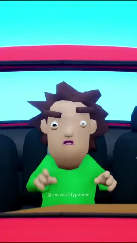Can your friendship handle this? One drives blind, one yells directions. Backseat Drivers is chaotic co-op fun. #backseatdrivers #coopgames  #partygames #funnygames  #indiegames #steamgames #multiplayergames  #gametok #gamerecommendations 