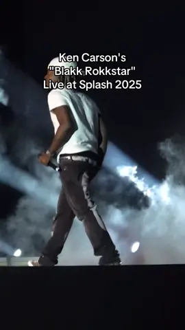 blakk rokkstar LIVE #kencarson #morechaos #splash #rap #carti #greatchaos 