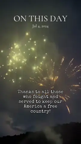 #onthisday #country #godbless #happyfourth 
