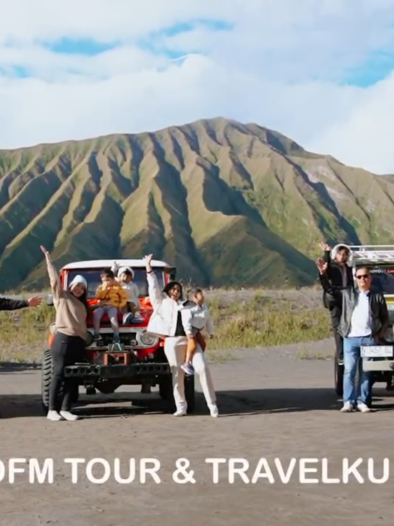 nice trip #bromotenggersemeru #bromotour #bromotrip 