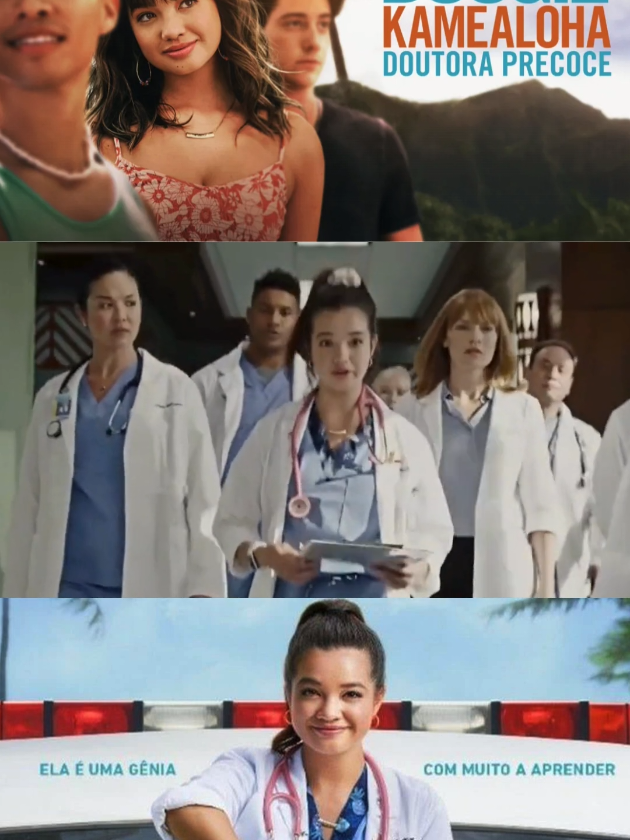 Confira a abertura da série #DoogieKameāloha 