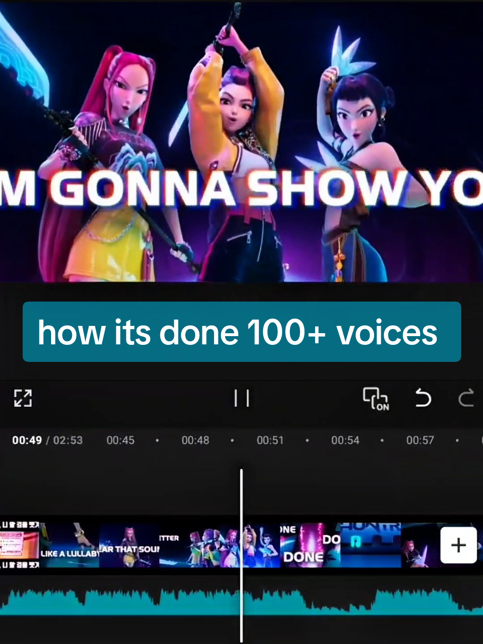 audio from @urfavweeb3 on smule check out their profile #kpopdemonhunters #fyp #foryoupage❤️❤️ 