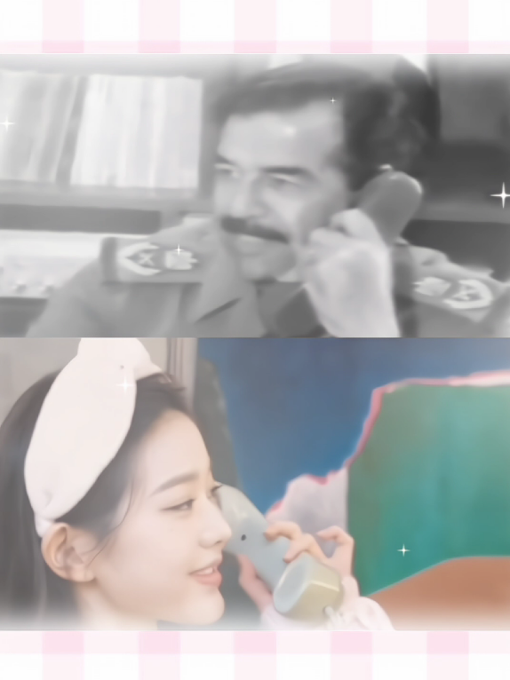 وش سويت احا 😭😭😭😭😭😭😭😭😭😭😭 𓂃  𝆬  ୭ৎ ꢻ໋ིྀ𑄜ׅƭ໋ɬ˖ ࣪𝐘ִ𝕆𝐑𝐈 .  ࿐ #wonyoung #وونيونغ #fyp #fypシ #viral #foryou #ive #explor #explore #اكسبلور #يضحك #صدام_حسين #cutecore🎀🦴🍮🐾 #كيوت #اتصال #الو 