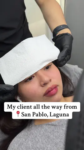 My client all the way from 📍San Pablo, Laguna.  Ready to Level Up Your Brow Game? Microblading = Natural hair-like strokes Microshading = Soft powdered finish Combo = Best of both worlds! 💯 Let’s create brows that last – no filters needed. 💌 Book your session today! #KilayGoals #MicrobladingPH #MicroshadingPH #TagaytayBrows #BrowTransformation #MicrobladingPH #OverpluckedBrowsFix #BrowsBy #AftercareObedient #MicrobladingMagic #MicrobladingMagic #TagaytayBeautyEnhancements #microshadingeyebrows #combibrows #eyebrows #kilay #fyp #fypシ #fypシ゚viral 