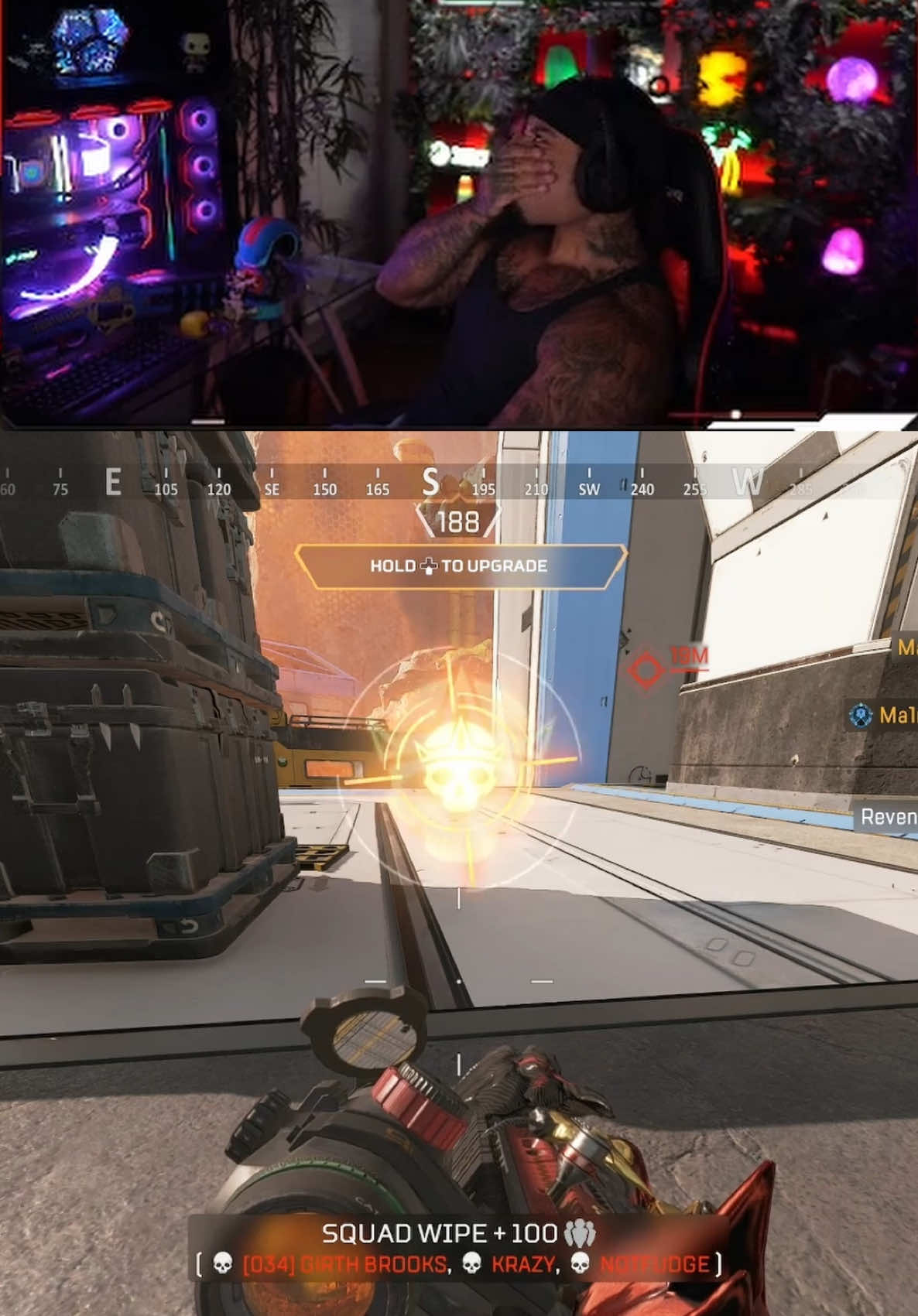 SLEEEEPPPP 😈 #ma1nshooter #apex #apexlegends #apexfunny #apexclips #pathymain #bestpathymain 