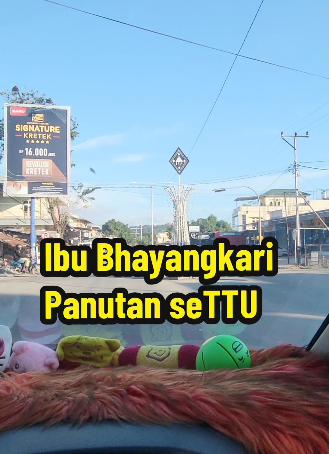 Bosong punya kawan begini? Yg menasihati temannya untuk tidak aneh2, terkait statusnya sebagai Istri Profesi tertentu? Pak Sugi harus bersyukur dapat istri Ibu @Apolonia_nopon 🤭🫰 #kefamenanuttu #nttpride🏝🔥 #fyp #kefamenanu #polripresisi #ibubhayangkari @humaspolresttu @raffano 