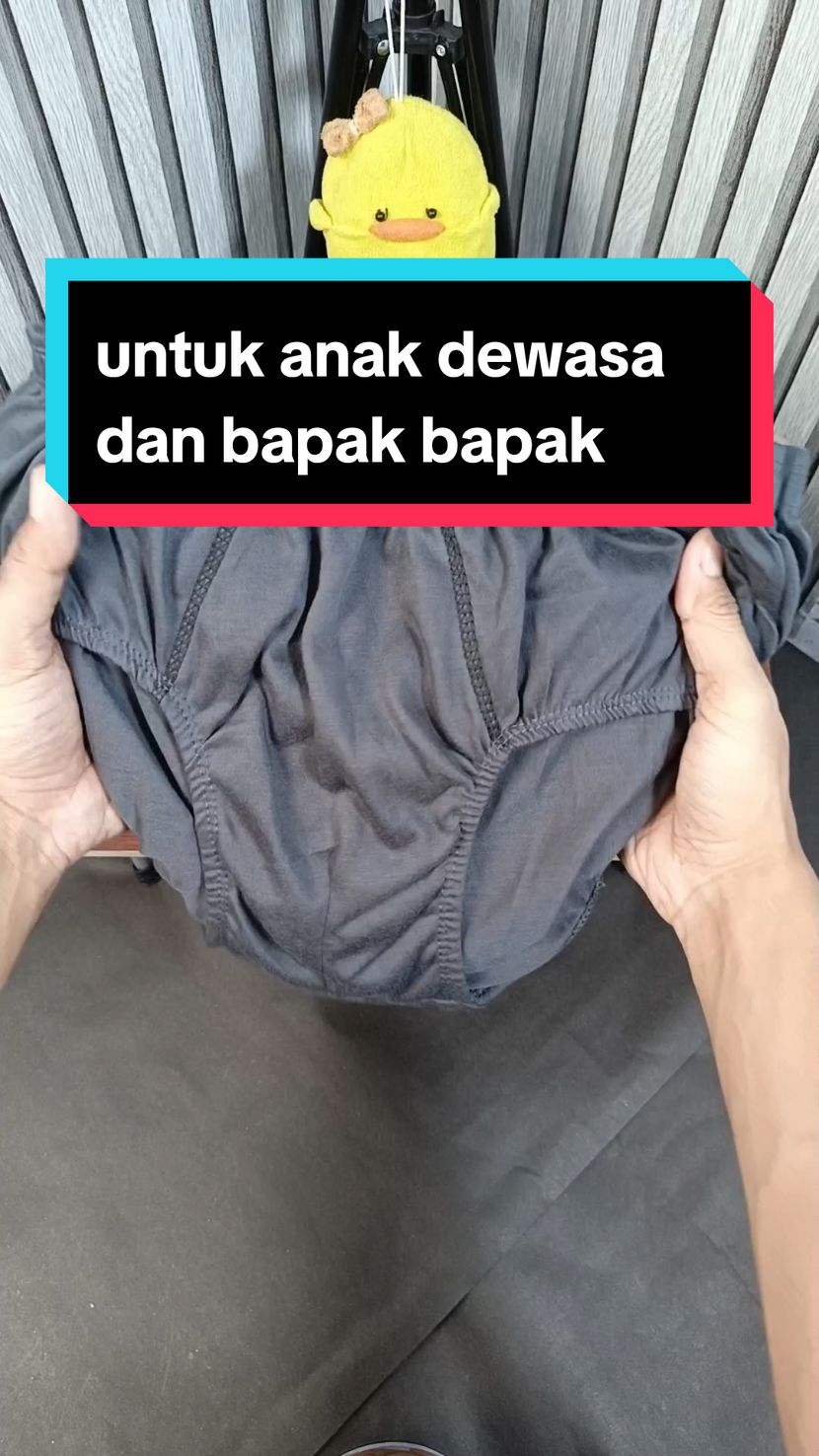 sempak pria bisa muat sampai bb 100kg ready untuk anak dewasa hingga bapak bapak #cdpria #celanadalampria #sempakpria #promoguncang77 
