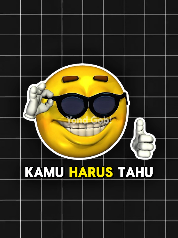 kamu harus tahu #YondGob #tahukahkamu #faktaunik #fyp 