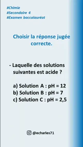 #chimie #ns4 