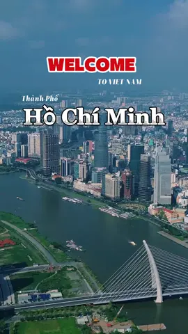 Cùng mình khám phá thành phố mang tên Bác và những cảnh đẹp bất ngờ phía sau. #chillkhapvietnam #xuhuong #tphcm 