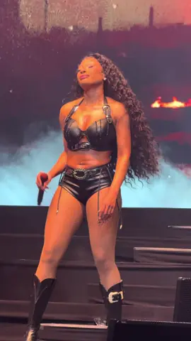 i’ll stop posting about this show eventually #megantheestallion #realer #milwaukee #summerfest #hotgirlsummer @Megan Thee Stallion #theestallion #htown 