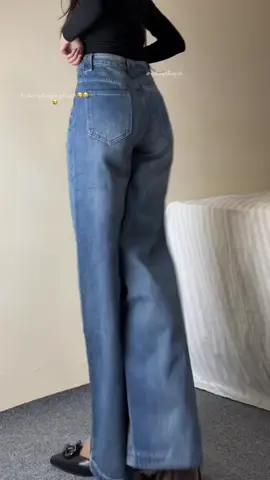 #baggyjeans #baggy #baggyjeansoutfit #higwaistjeans #higwaist #jeansmurah #fypシ゚viral 