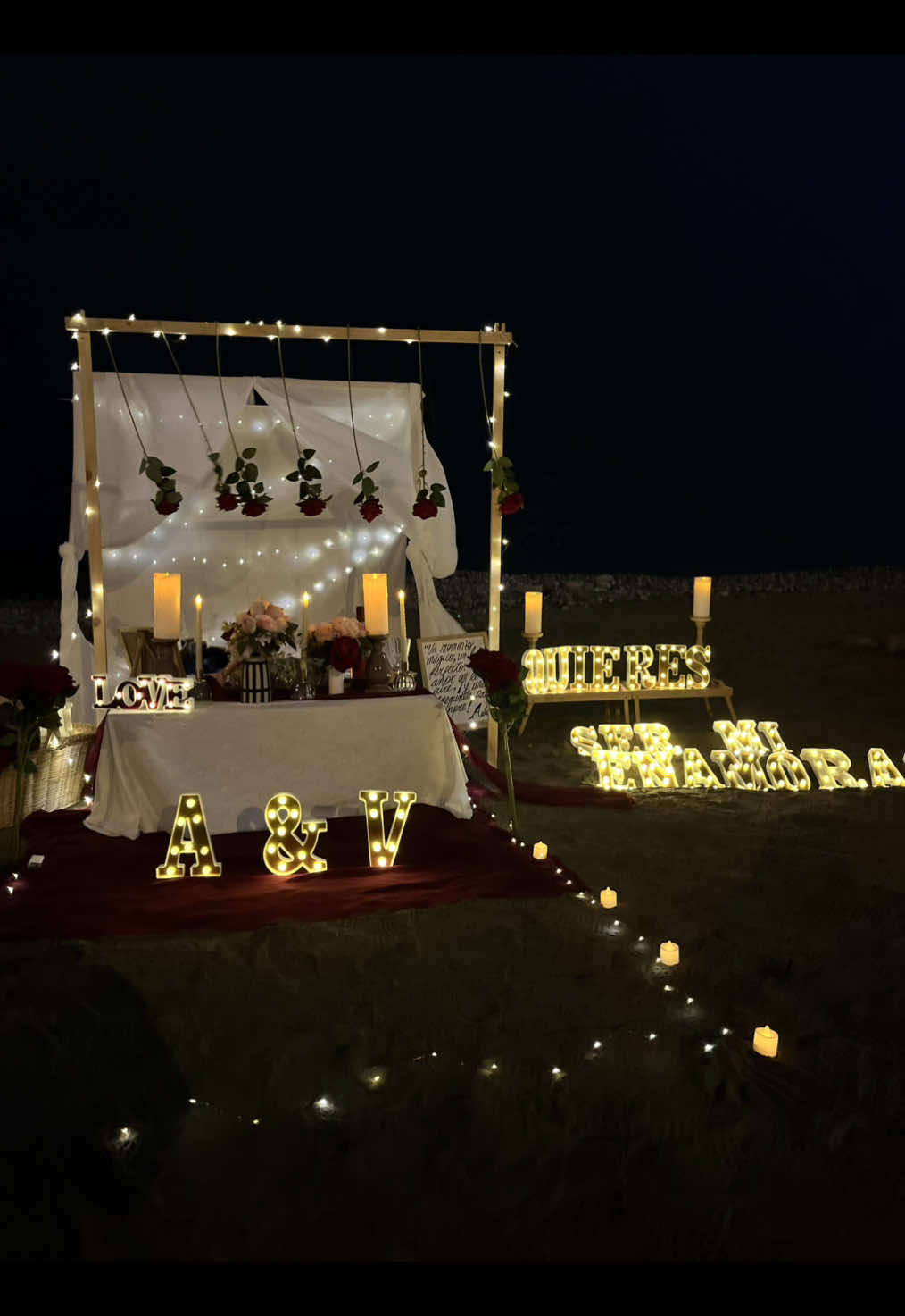 Una pedida de enamorados así 🫶🏻🙏🏻 por favor ! #picnicnovios #pedidadeenamorados #sorpresaseamor #aniversario #picnicenlaplaya #picnicenlima #aniversarioenlaplaya #quieresserminovia #picnic #limaperu🇵🇪 #fyp 
