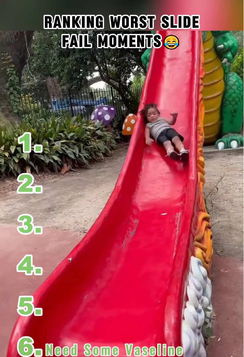 Ranking Worst Slide Fail Moments #slidefail #capcutforus #capcut #capcutpioneer #iconicmoments #bestmoments #popculturemoments #ranking #funny
