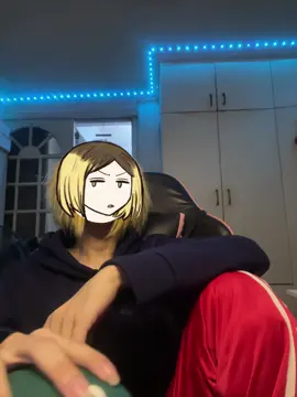 I wanna play games bro #kenma #kenmakozumecosplay #haikyuu #fyp #foryou 
