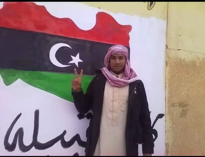#الشهيد_علاء_حمد_اصميده🔥#عواقير_ياكبدي💪🔥  #لارجوع_الى_الامام #الابيار_بنغازي_البيضاء_طبرق 