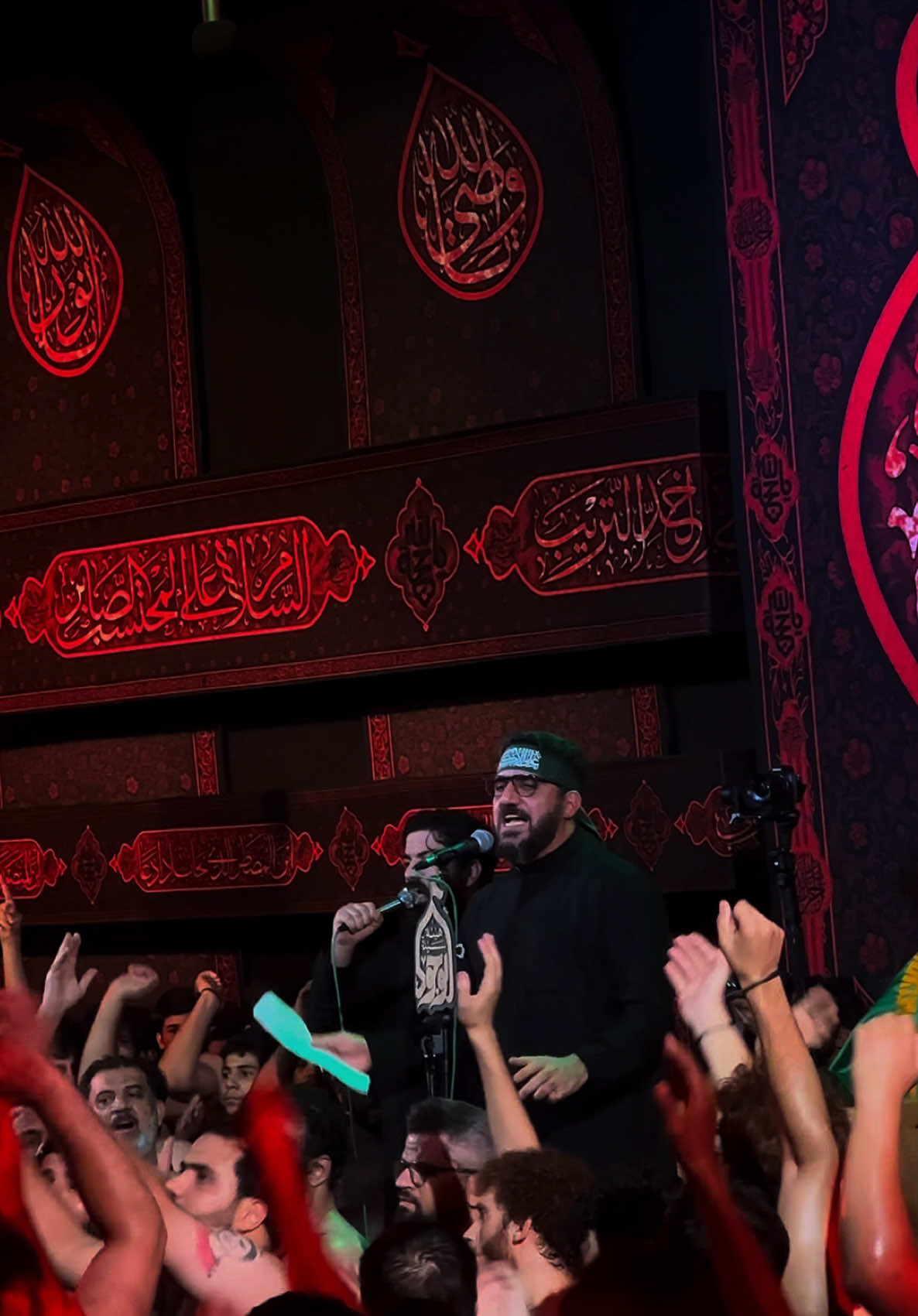 عود هذا الأكبر شلون العباس ….. #سيد_سلام_الحسيني  #الذاكر_سيد_مهدي_البكاء  #ياعلي_الاكبر #هيئة_سيدة_الوجود #محمد_باقر_الخاقاني 