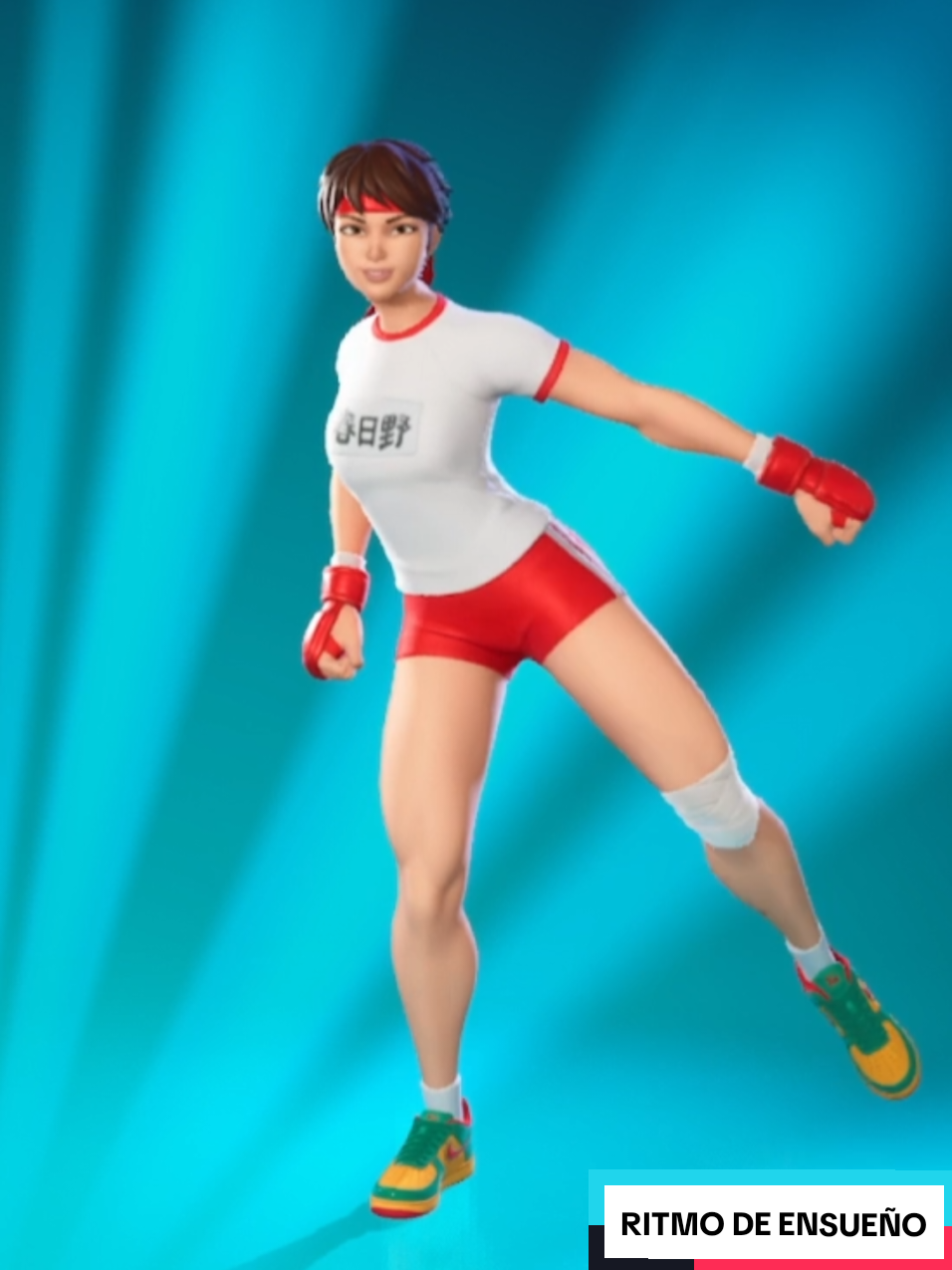 NUEVO EMOTE 