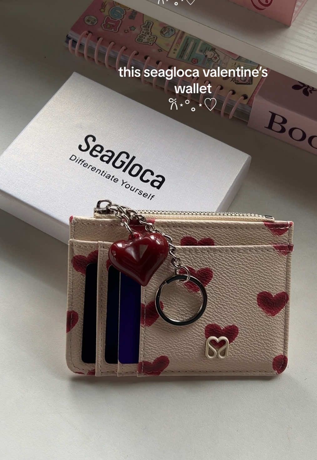 i’m inlove, my fave wallet from @Seaglocabagph❤️ #wallet #seagloca #seaglocawallet #fyp #compactwallet #coinpurse 