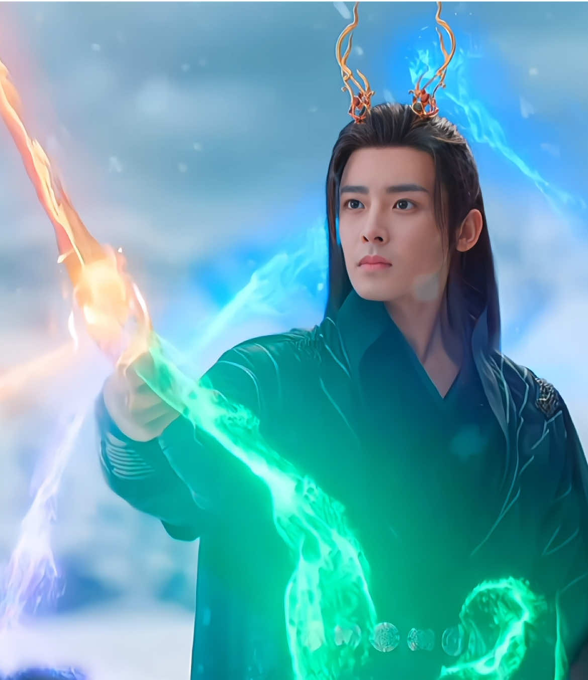 Back from the Brink #houminghao侯明昊 #zhouye #neohou #yangrong #chenxinyu #rileywang #zouye #cdrama #backfromthebrink 