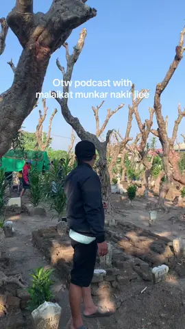 Podcast terahir jiee #podcast #alamkubur 