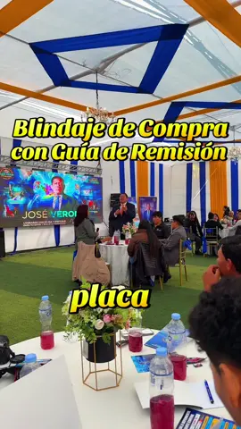 la guía de remisión es el MEJOR BLINDAJE DE TU COMPRA. Quieres aprender cómo ? Saca una cita al 996 OO6 OO4 Que Buena Pregunta con el Doctor Verona 