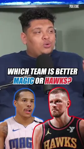 Magic or Hawks: who’s better? #NBA 