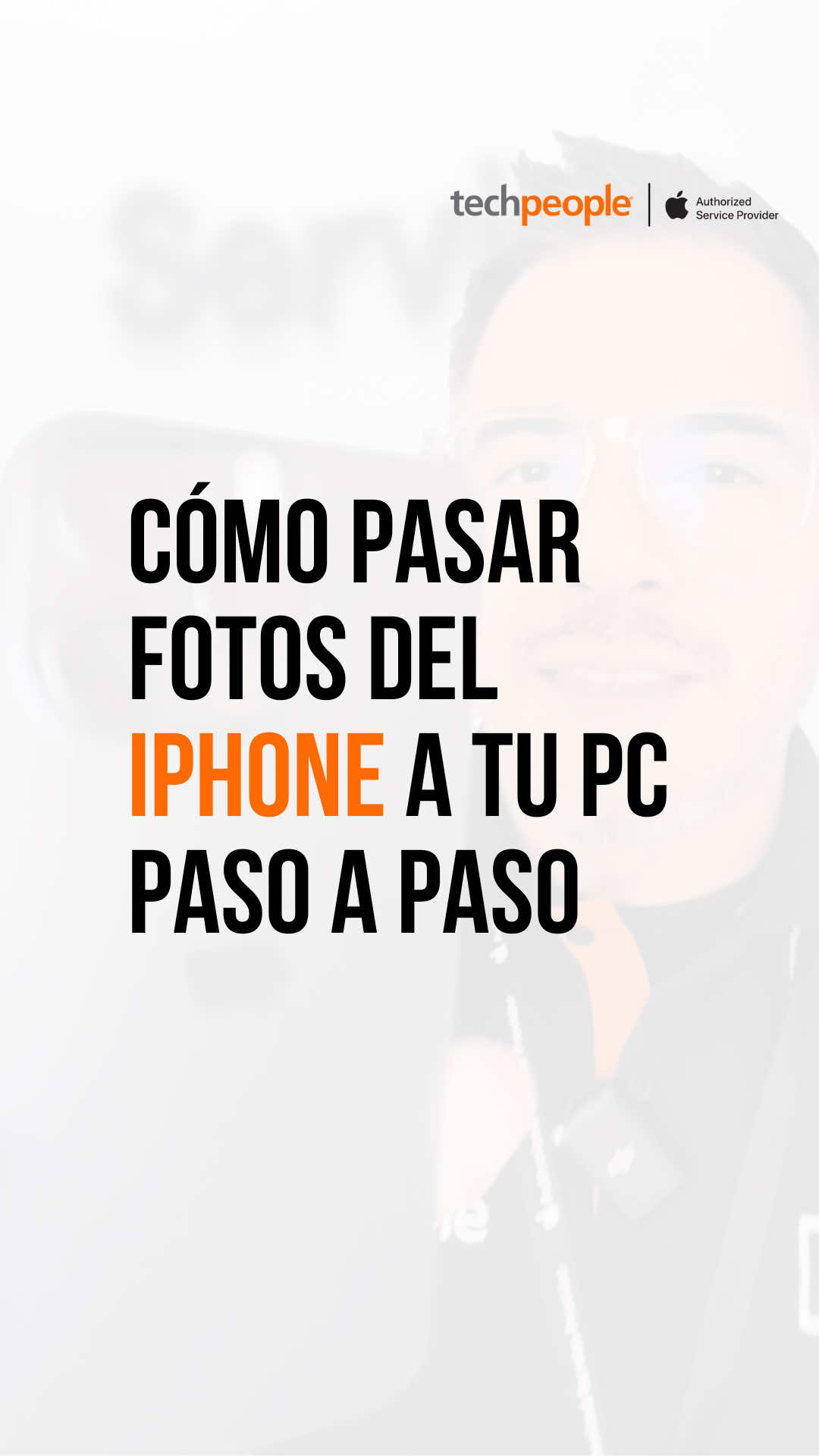 ¿No usas Mac? No importa. Así puedes transferir tus fotos del iPhone a una PC con Windows, fácil y rápido. #tecnología #iphone #windows #pc #fotos 