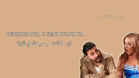 Sefo & Demet Akalin - Yerinde Dur مترجمة   الاغنية مترجمة كاملة على اليوتيوب اللينك في البايو  #sefo #demetakalın #yerindedur  #اغاني_تركية #اغاني_تركية_مترجمة #اغاني_مترجمة #مسلسلات_تركية  @Sefo  @Demet akalin 