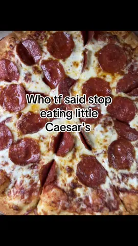#littlecaesars #pizza #fyp #tiktok #trending #secretaccount #viral #blowthisup