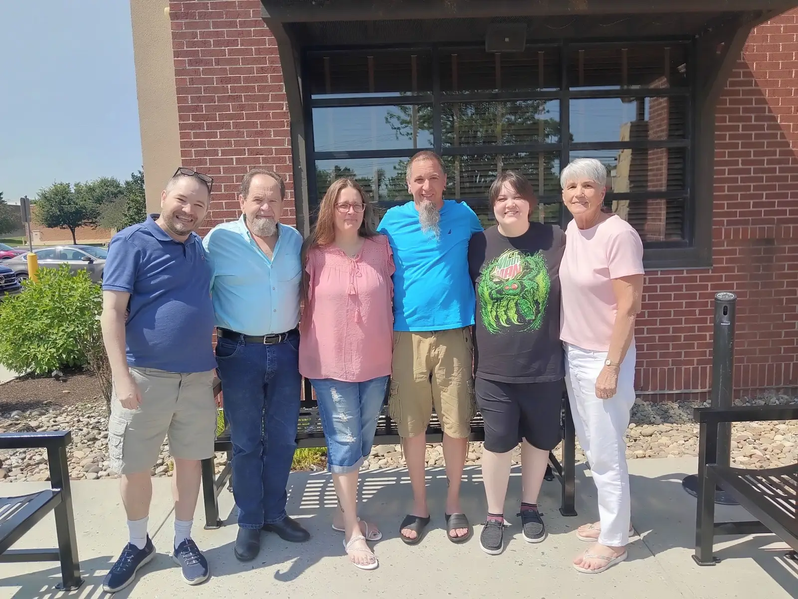 Got to spend time and have a delicious dinner with my family today! I love this time and we always have such a great time together! Tomorrow we will get to spend the day with my wife’s family to complete the weekend and holiday! Happy 4th of July everyone! I hope you have had a wonderful day and may the rest of your weekend be blessed!#4thofjuly #holiday #family #Love #bestfriend #fyp #foryoupage #dadssupportingdads #fypシ #mensupportingmen #massfollowing #goviral #fypシ゚viral #teamwork #foryou #summervibes 