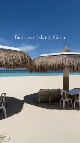 North of Cebu 😍 #fyp #bantayanisland #cebu #beach #philippines 