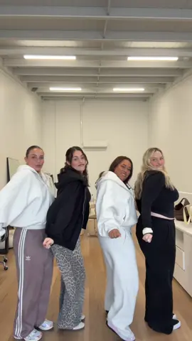 the outfits are giving dance squad xx