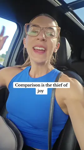 Comparison is the thief of joy #millenialweightloss #dietculturedropout #wellnesstips #weightlossforlife #bodytransformations #2025weightlossgoals #weightlosshardtruth #menopauseweightlosstips #howtocaloriedeficit #howtoloseweightforwomen #millennialsoftiktok #over30weightlosswomen #sustainbleweightloss #healthyhabits #hotandhealth #weightlosstipsforwomen #howtoloseweight #pcosweightloss #caloriedeficit101 #caloriedeficit 