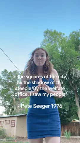 America belongs to the people #nokingsinamerica #nokings #fourthofjuly #peteseeger #woodyguthrie #america #usa #protest #resist 