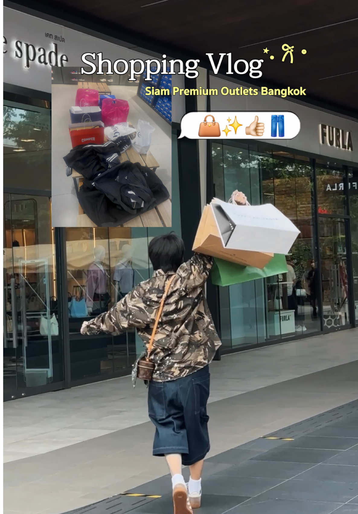 แก แตกมาก! เดี๋ยวจะไปอีกรอบ ปักๆ Siam Premium Outlets Bangkok เจ้า!!#xtoktak #เรื่องช้อปไว้ใจแท็ค  #SiamPremiumOutletsBangkok #PacificaGroup  #OutletBangkok   #PacificaXSiamPremiumOutletsBangkok #OutletThailand #THEFIRSTPREMIUMOUTLETINTHAILAND @Siam Premium Outlets Bangkok 