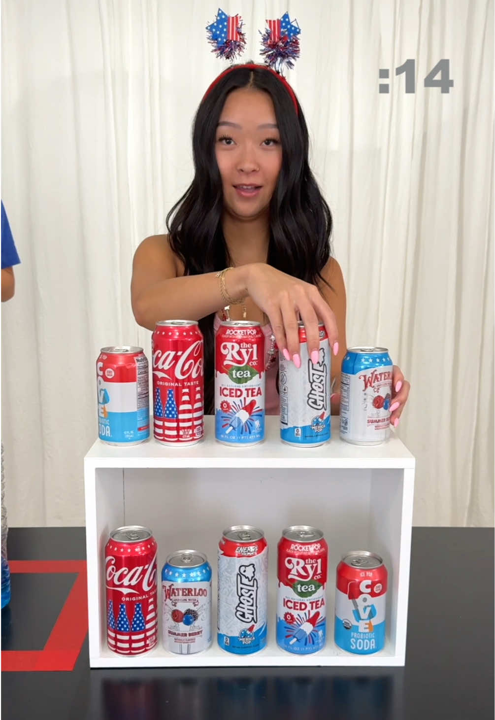 4th of July Speed Match Challenge! #4thofjuly #game #challenge 