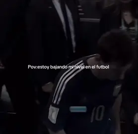 #futbol 😢😢😢😢que me está pasando 