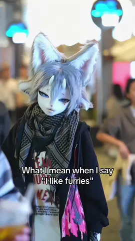 Furries in China just hit DIFFERENT 😫❤️ ⭐️ Visit @Dokidoki Furrystudio or check the link in bio for fursuits and accessories! Use code: 