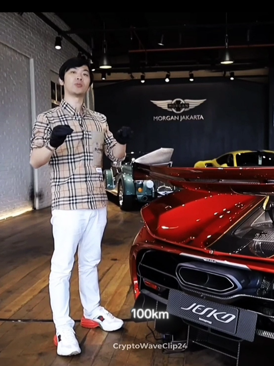 siapa yg bisa ngalahin Jesko😏#gabrielrey #cryptowave #gabrielrey #koenigsegg #jeskoaattack 