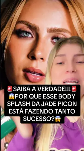 ELE É TUDO ISSO MESMO?👀👀👀 #tiktokshop #tiktokshopchegou #tiktokshopbrasil #promotiktokshop #creators #aurabeauty #perfumetiktok #bodysplash #perfumes 