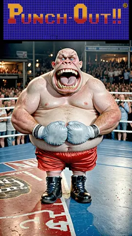 Mike Tyson's Punch out #foryou #fypage #foryourpage #fypシ゚viral #fypシ #foryoupage #fyp 