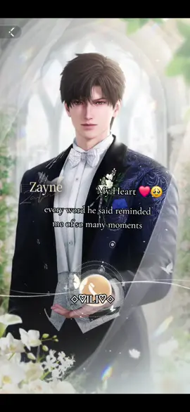 #zayne | Zayne's Appointment call ❤️ #loveanddeepspace #zayneloveanddeepspace #fyp #foryou #foryoupage #interactivegame 