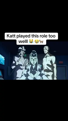 voice so funny 😂 #kattwilliams #theboondocks #adultswim #fypシ #07 